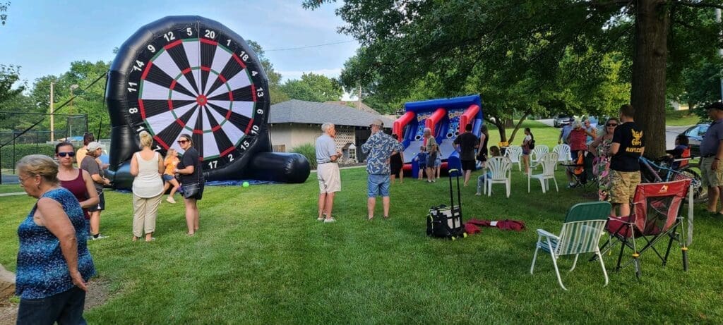 Rebound Inflatables