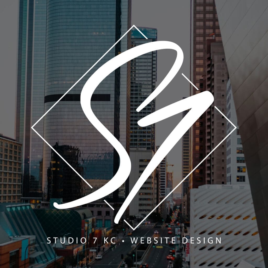 Studio 7 KC Web Design