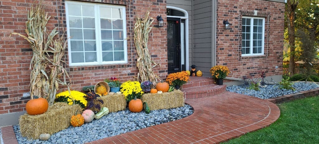 Fall Display