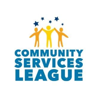 Community Services League Logo Square