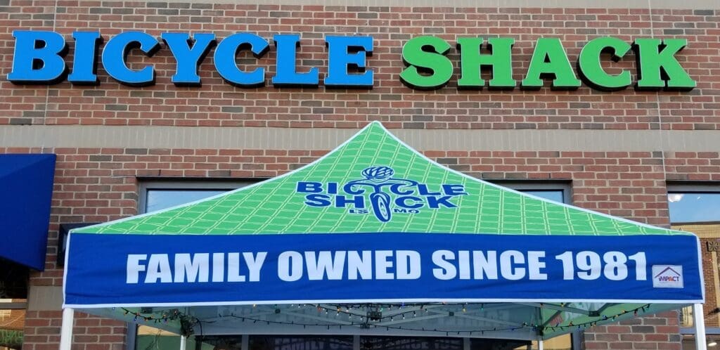 Bicycle Shack Lees Summit Locally Owned Small Business