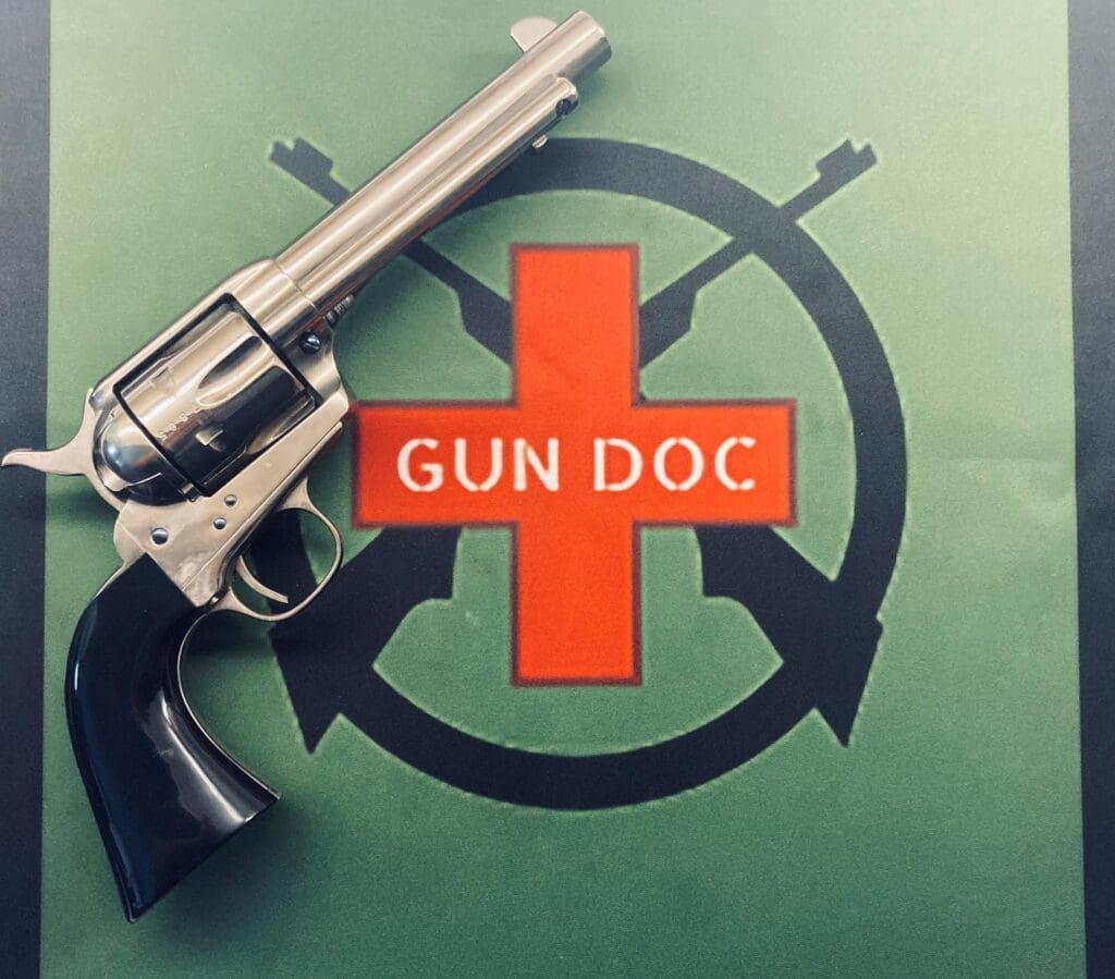 Gun Doc Locally Owned Blue Springs Gunsmith