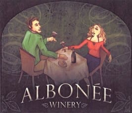 albonee winery & inn Independence Missouri Locally Owned