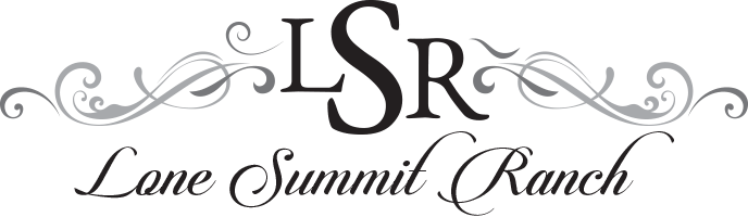 Lone Summit Ranch Event Venue Lees Summit Logo