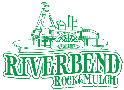 Riverbend Rock and Mulch Logo