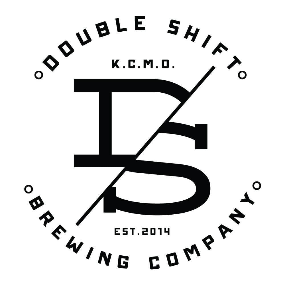 Double Shift Brewing Kansas City Logo